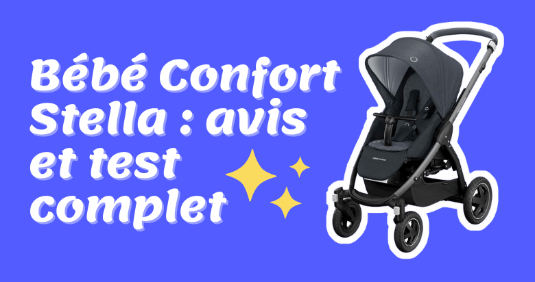 Poussette Lara bébé confort - Bébé Confort
