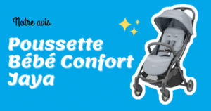 Poussette Bébé Confort Lara 2 : Avis et test complet 